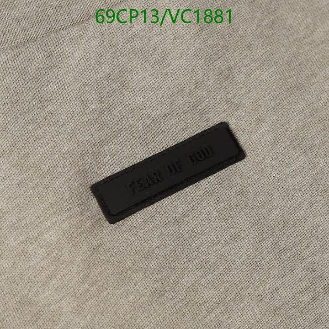 DENIM TEARS-Clothing Code: VC1881 $: 69USD