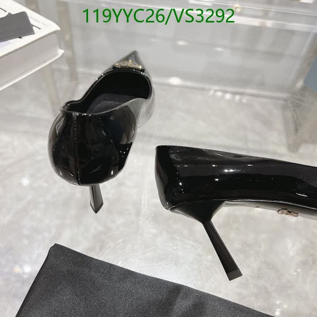 Prada-Women Shoes Code: VS3292 $: 119USD