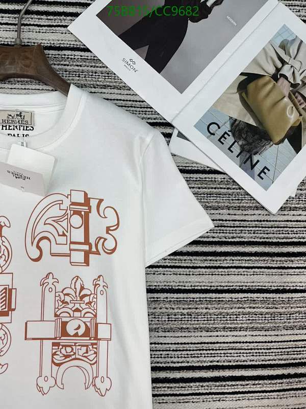 Hermes-Clothing Code: CC9682 $: 75USD