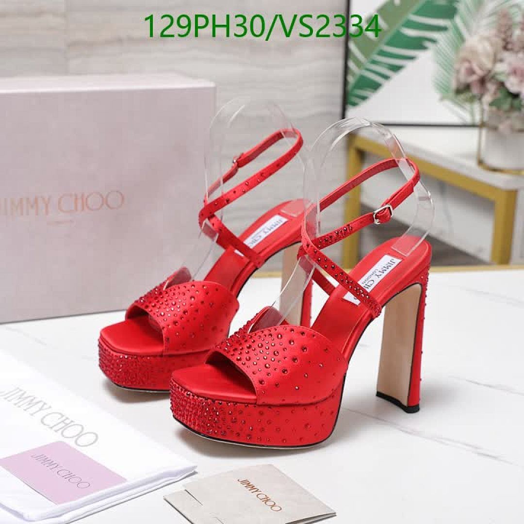 Jimmy Choo-Women Shoes Code: VS2334 $: 129USD