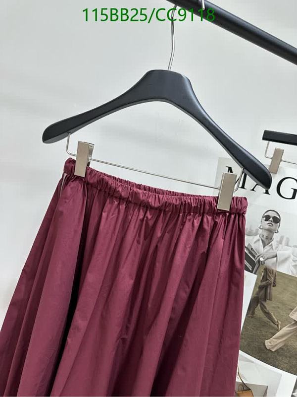 Miu Miu-Clothing Code: CC9118 $: 115USD