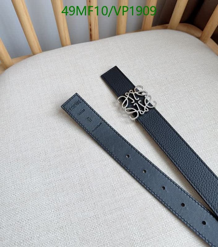 Loewe-Belts Code: VP1909 $: 49USD