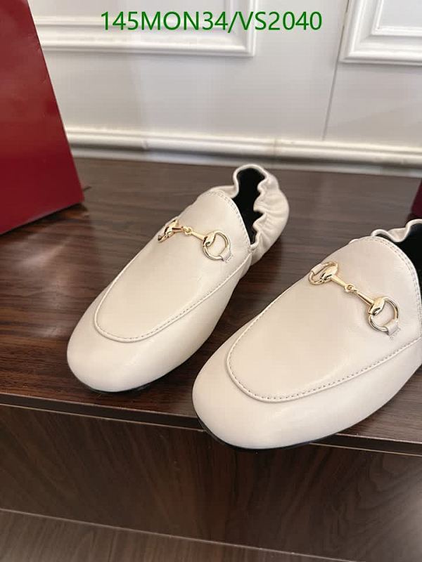Gucci-Women Shoes Code: VS2040 $: 145USD