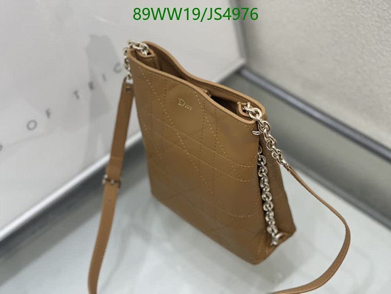 Dior-Bag-4A Quality Code: JS4976 $: 89USD