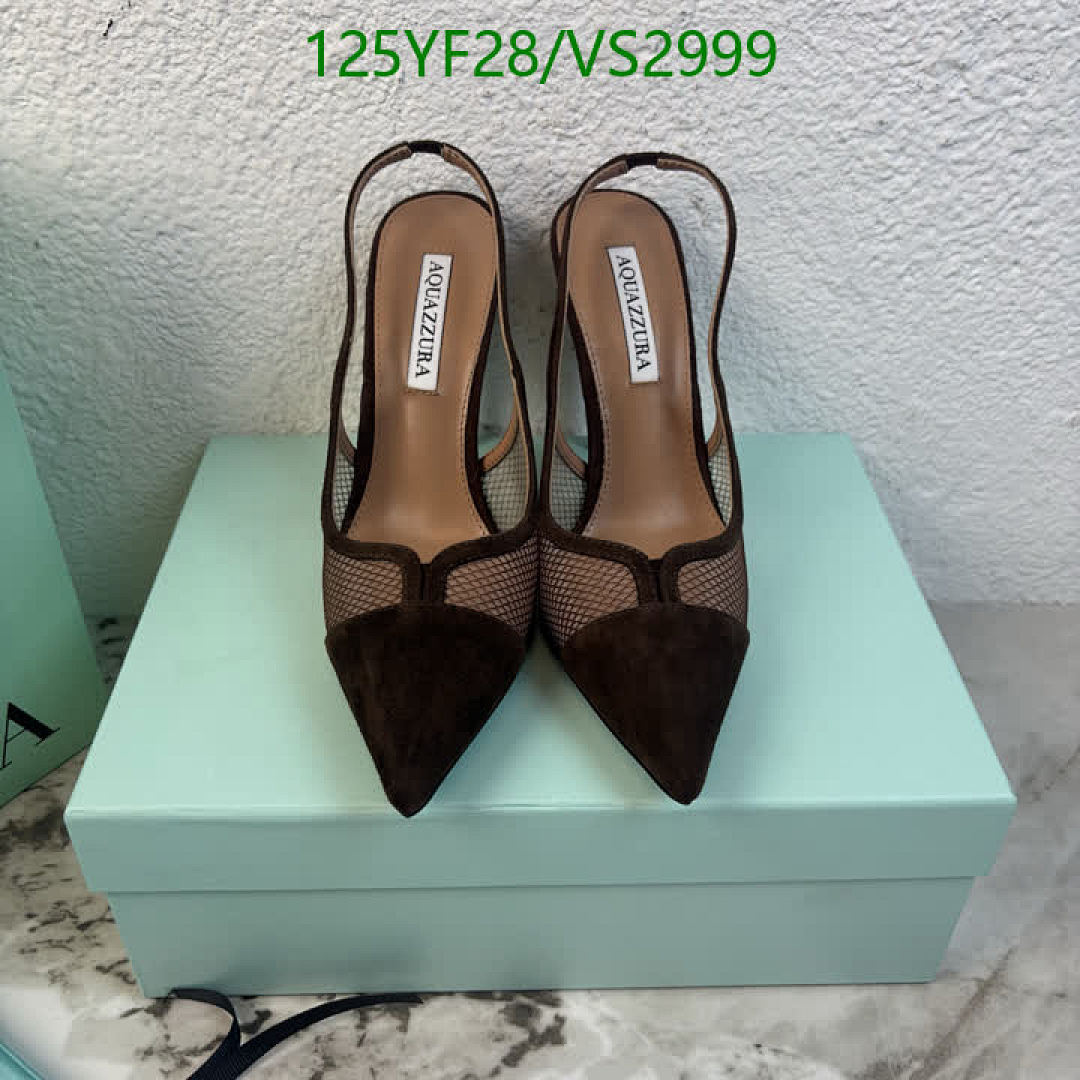 Aquazzura-Women Shoes Code: VS2999 $: 125USD