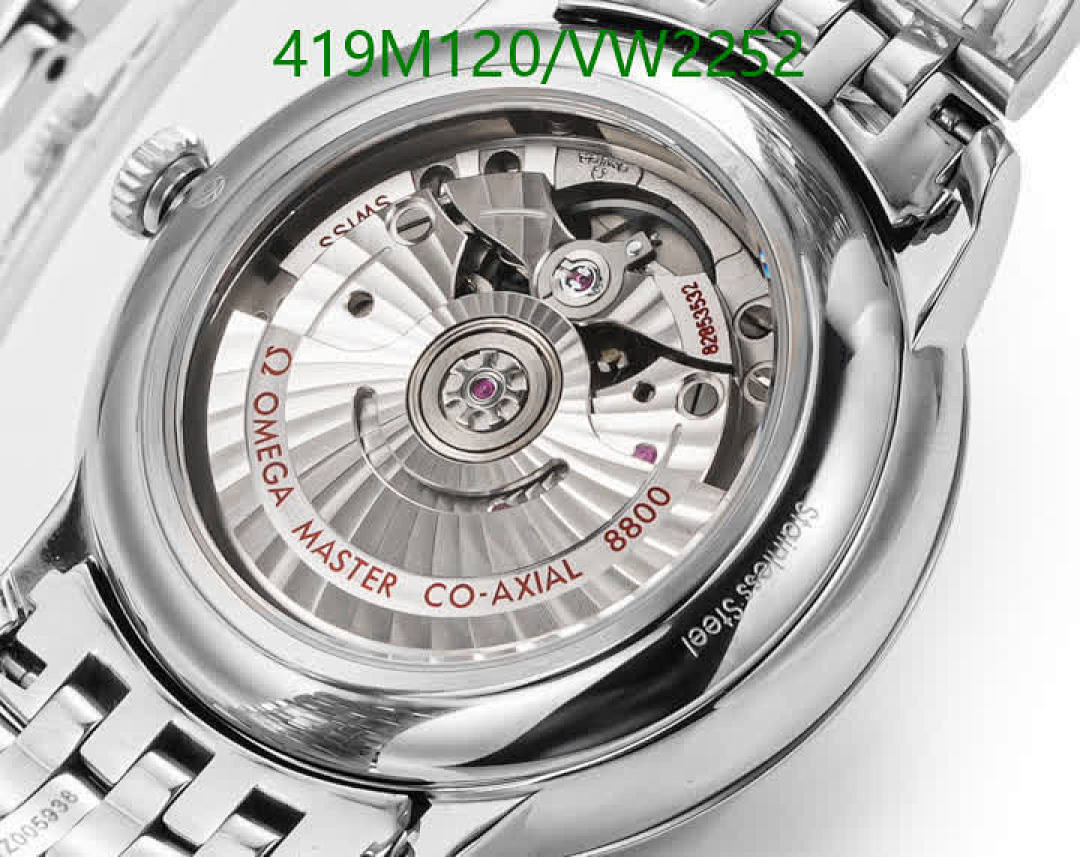 Omega-Watch(Mirror Quality) Code: VW2252 $: 419USD-Yupoo.ru - Copybrand.Team photo album Omega-Watch(Mirror Quality) Code: VW2252 $: 419USD