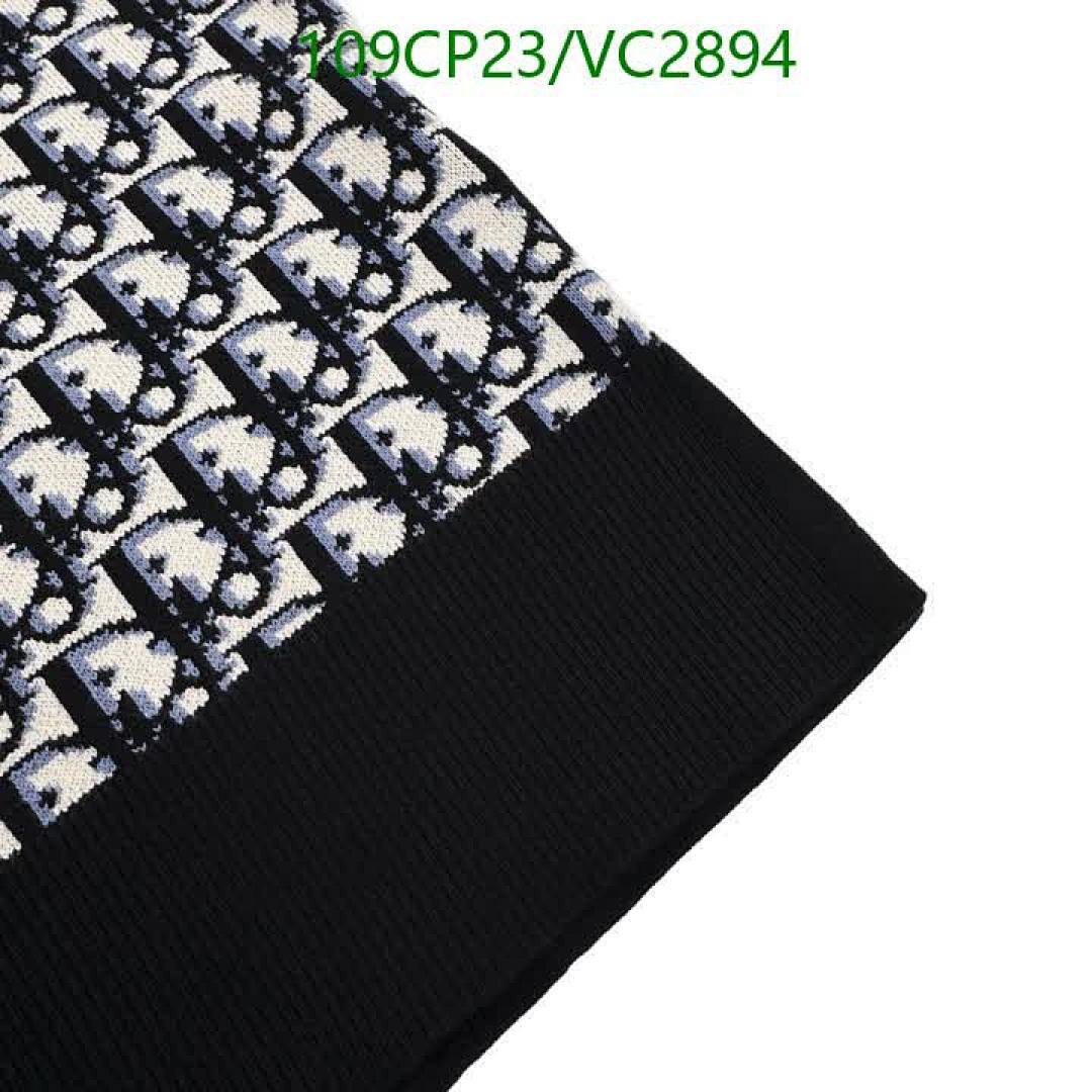 Dior-Clothing Code: VC2894 $: 109USD