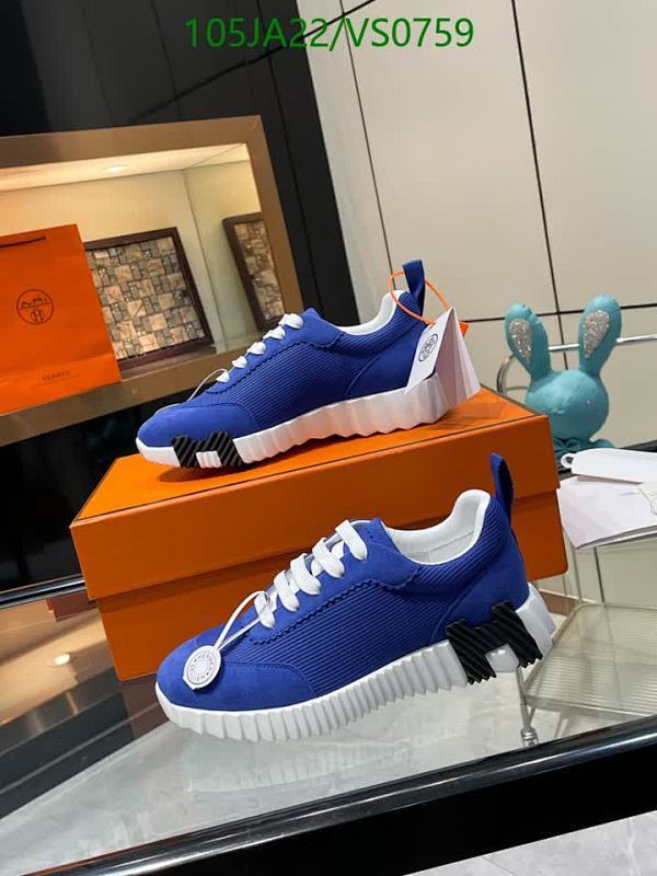Hermes-Men shoes Code: VS0759 $: 105USD