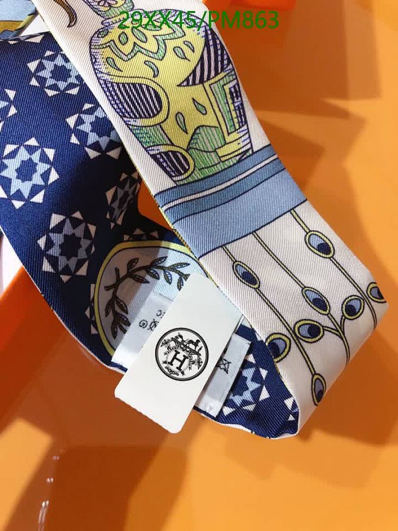 Hermes-Scarf Code: PM863 $: 29USD