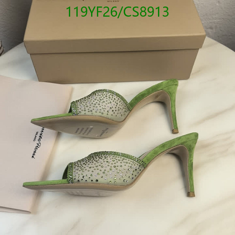 Gianvito Rossi-Women Shoes Code: CS8913 $: 119USD