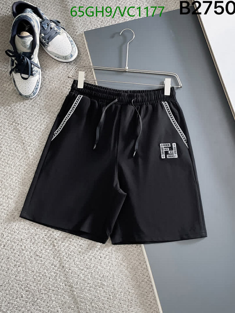 Fendi-Beach Shorts Code: VC1177 $: 65USD