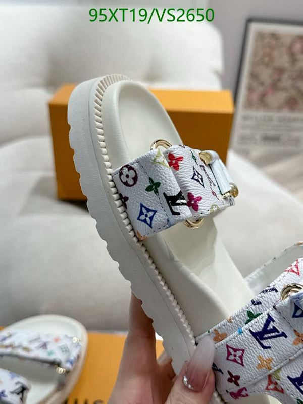 LV-Women Shoes Code: VS2650 $: 95USD