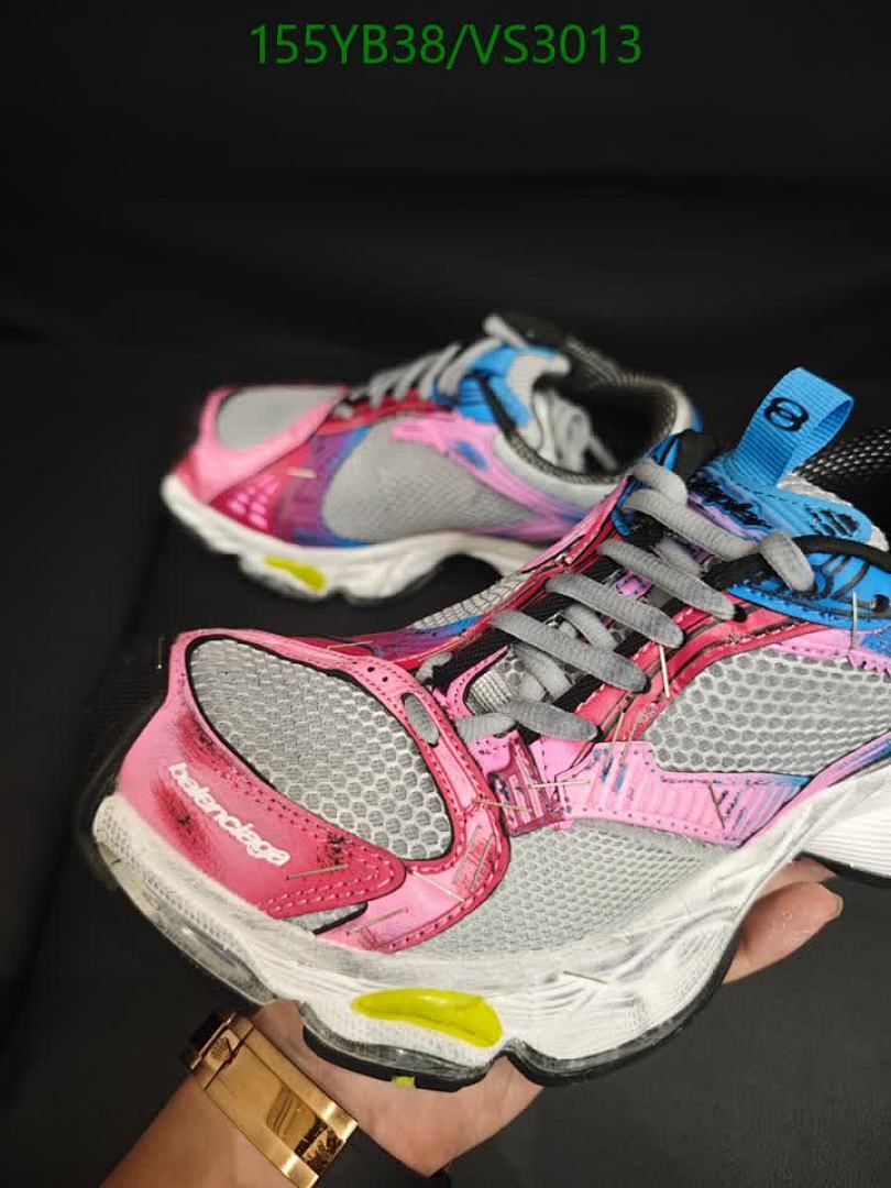 Balenciaga-Men shoes Code: VS3013 $: 155USD