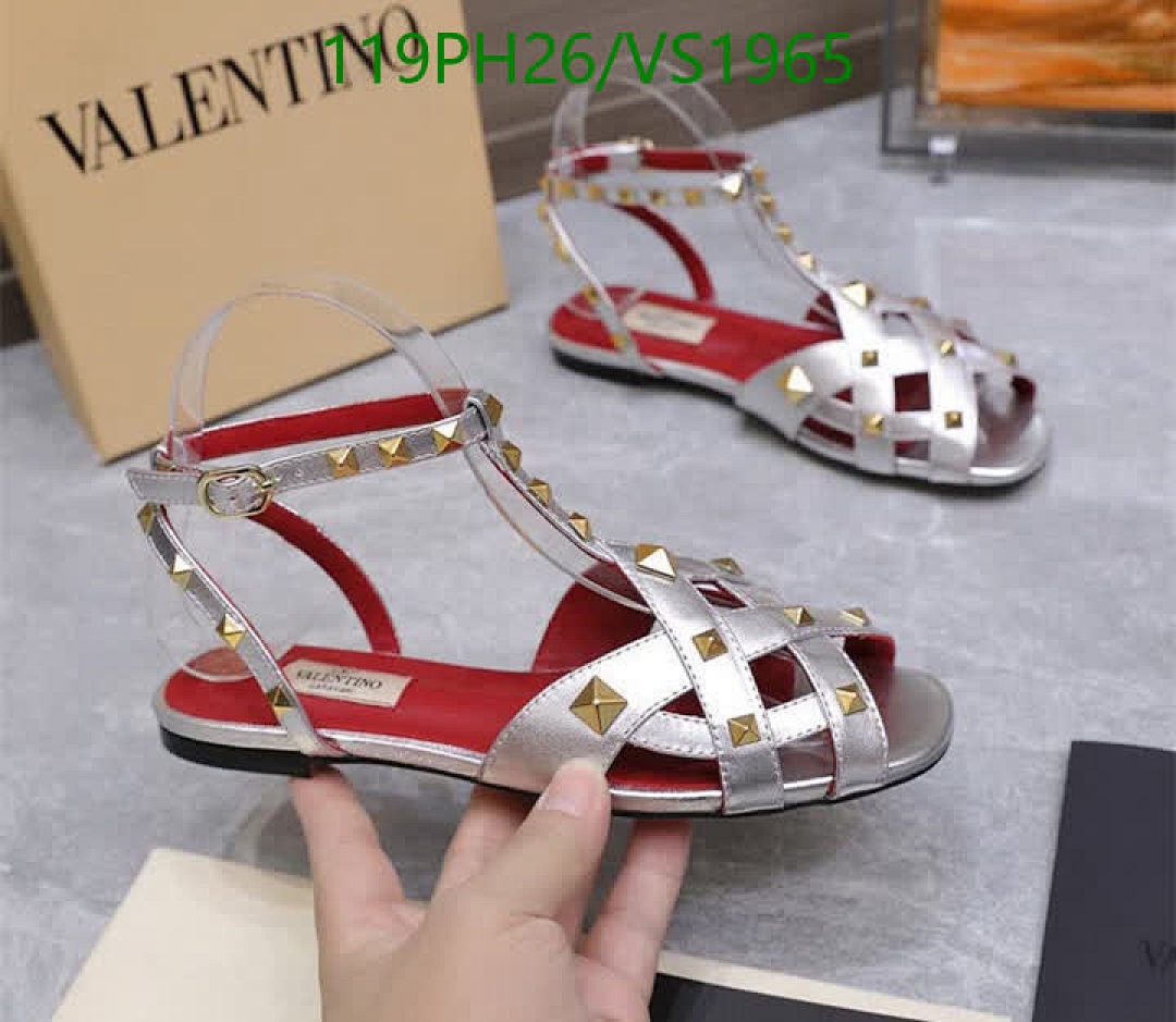 Valentino-Women Shoes Code: VS1965 $: 119USD