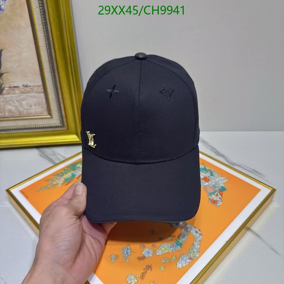 LV-Cap(Hat) Code: CH9941 $: 29USD
