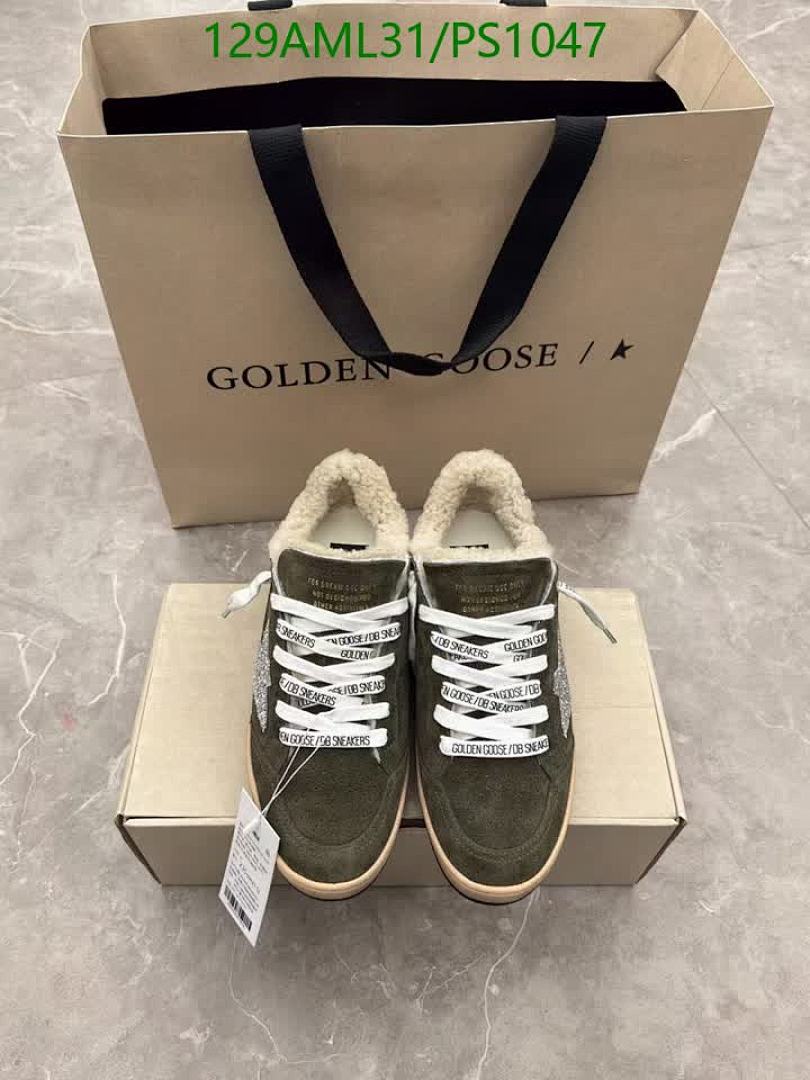 Golden Goose-Women Shoes Code: PS1047 $: 129USD
