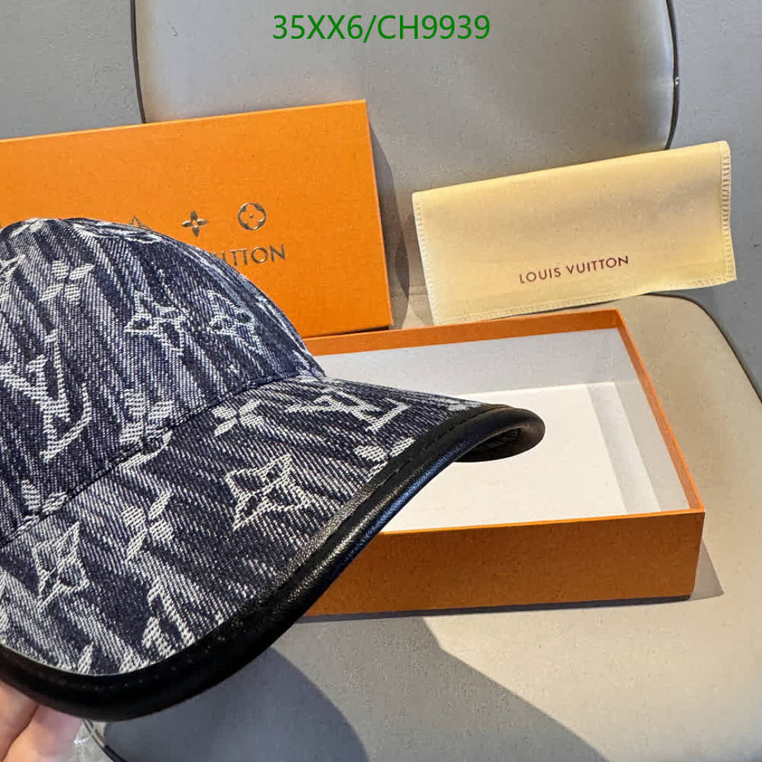 LV-Cap(Hat) Code: CH9939 $: 35USD