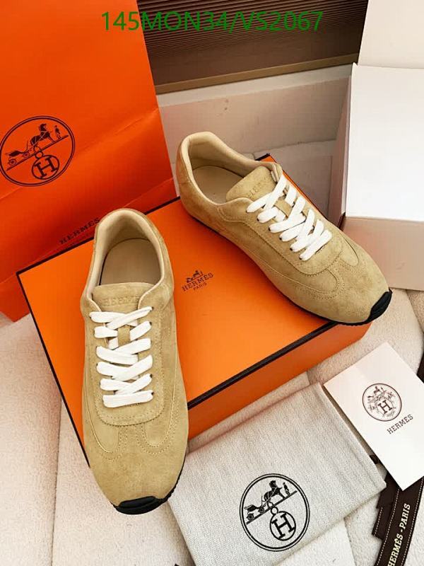 Hermes-Women Shoes Code: VS2067 $: 145USD