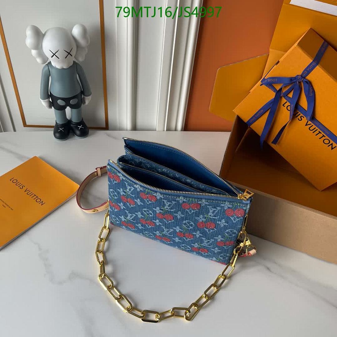 LV-Bag-4A Quality Code: JS4997 $: 79USD