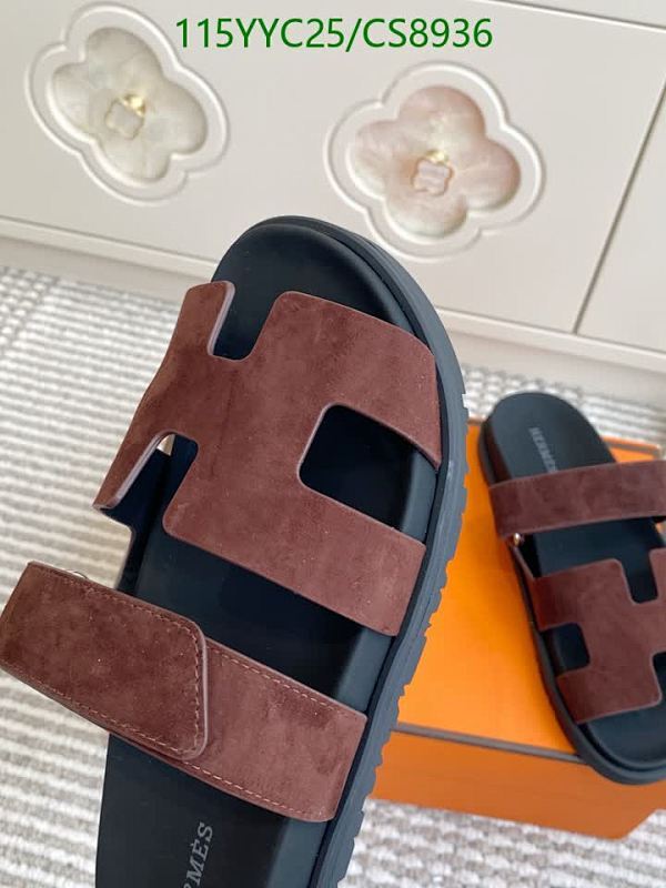 Hermes-Men shoes Code: CS8936 $: 115USD