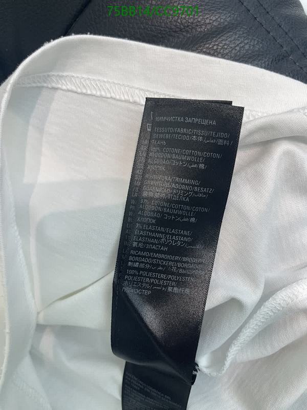 Balenciaga-Clothing Code: CC9701 $: 75USD