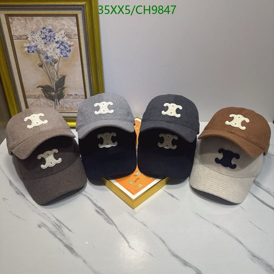 Celine-Cap(Hat) Code: CH9847 $: 35USD