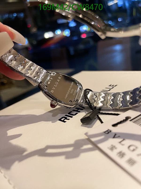 Bulgari-Watch-4A Quality Code: CW8470 $: 169USD