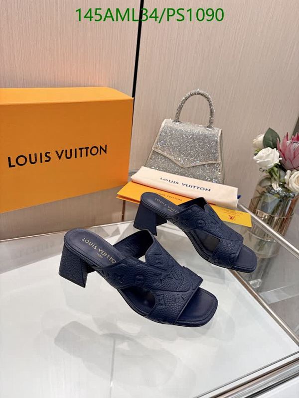 LV-Women Shoes Code: PS1090 $: 145USD