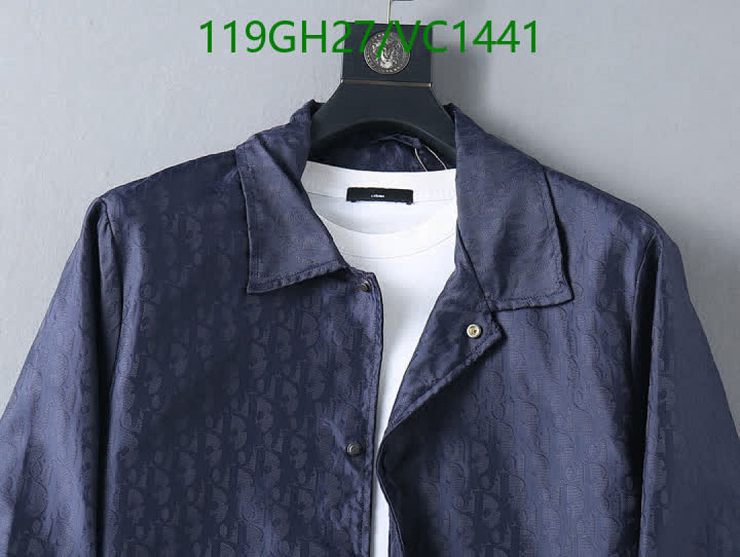 Dior-Clothing Code: VC1441 $: 119USD