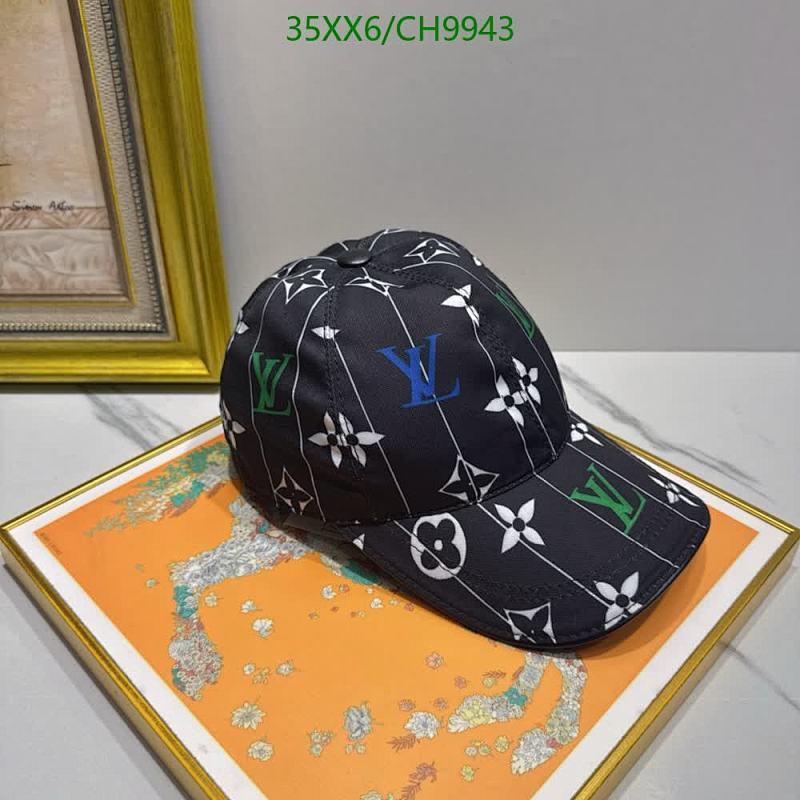 LV-Cap(Hat) Code: CH9943 $: 35USD