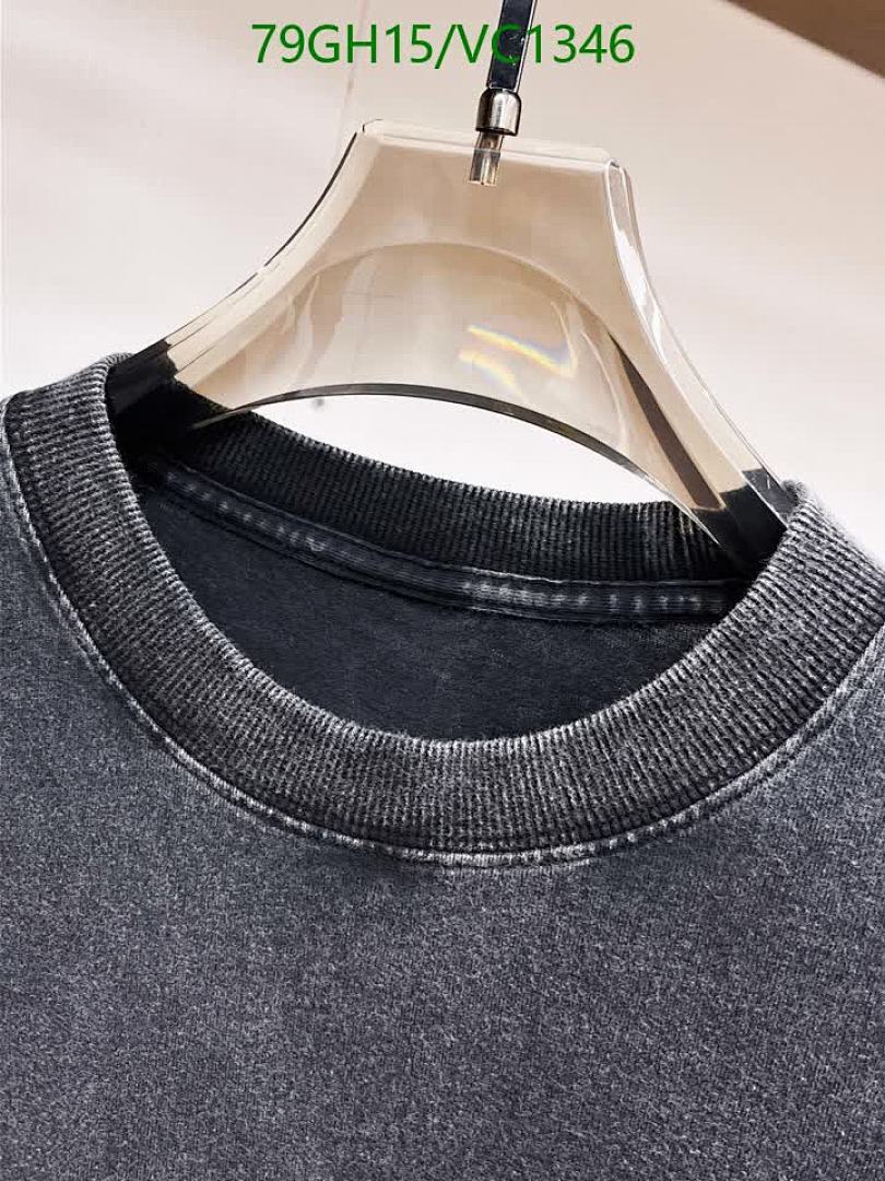 Balenciaga-Clothing Code: VC1346 $: 79USD