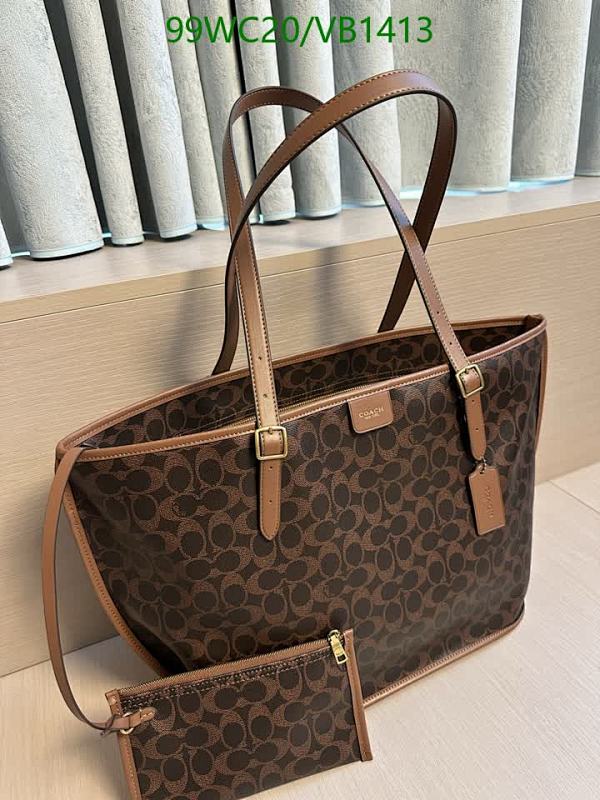 Coach-Bag-4A Quality Code: VB1413 $: 99USD