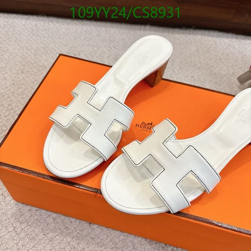 Hermes-Women Shoes Code: CS8931 $: 109USD