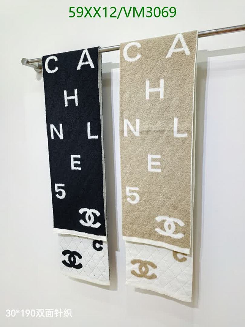 Chanel-Scarf Code: VM3069 $: 59USD