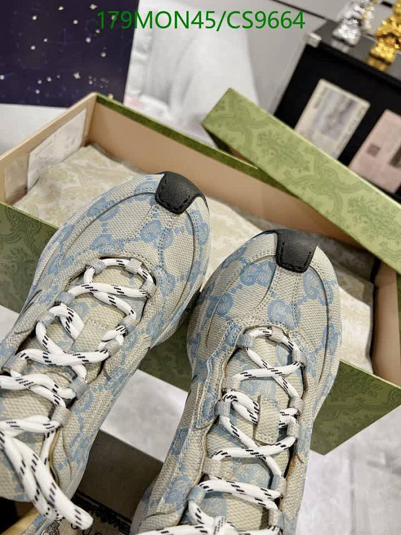 Gucci-Men shoes Code: CS9664-Yupoo.ru - Copybrand.Team photo album Gucci-Men shoes Code: CS9664