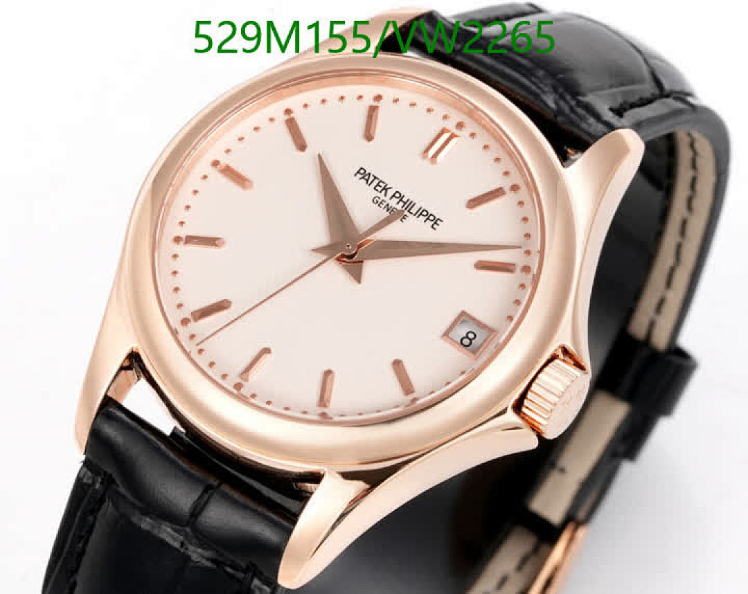 Patek Philippe-Watch-Mirror Quality Code: VW2265 $: 529USD