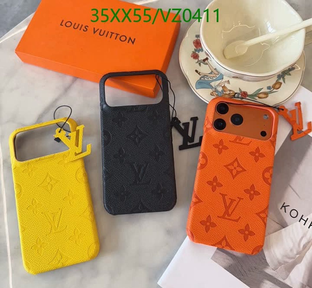 LV-Phone Case Code: VZ0411 $: 35USD