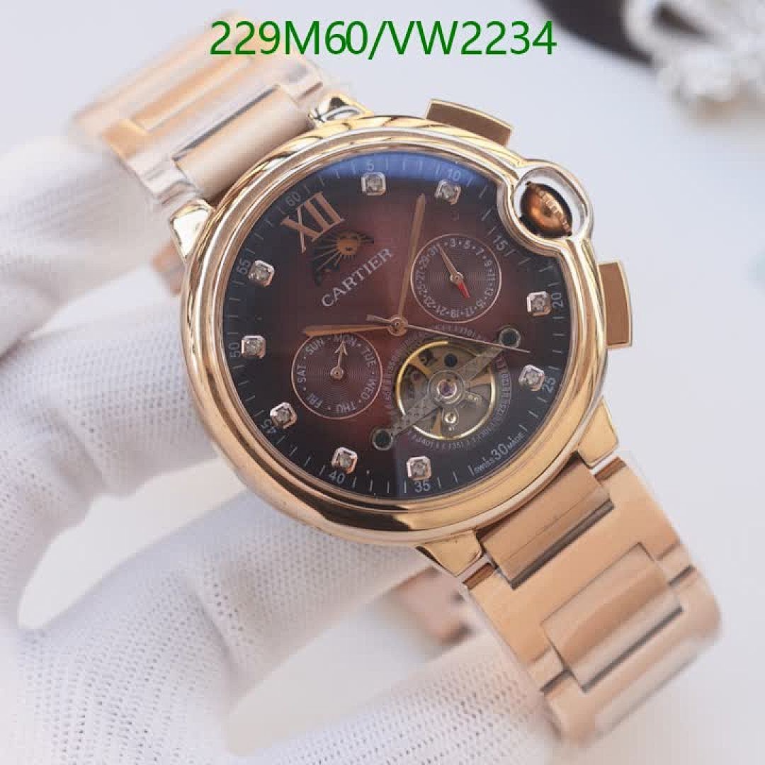 Cartier-Watch-Mirror Quality Code: VW2234 $: 229USD-Yupoo.ru - Copybrand.Team photo album Cartier-Watch-Mirror Quality Code: VW2234 $: 229USD