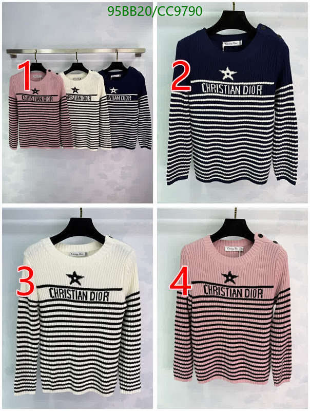 Dior-Clothing Code: CC9790 $: 95USD