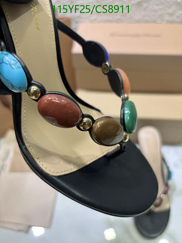 Gianvito Rossi-Women Shoes Code: CS8911 $: 115USD