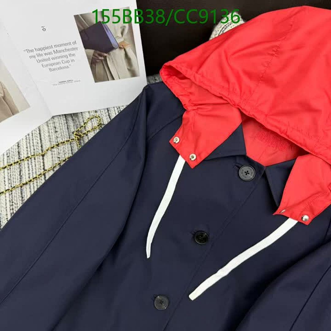 Miu Miu-Clothing Code: CC9136 $: 155USD