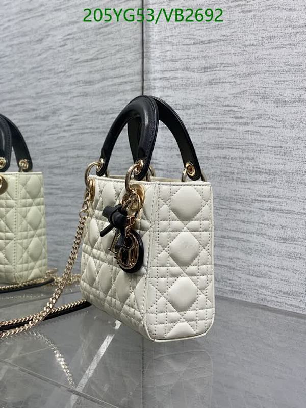 Dior-Bag-Mirror Quality Code: VB2692 $: 205USD
