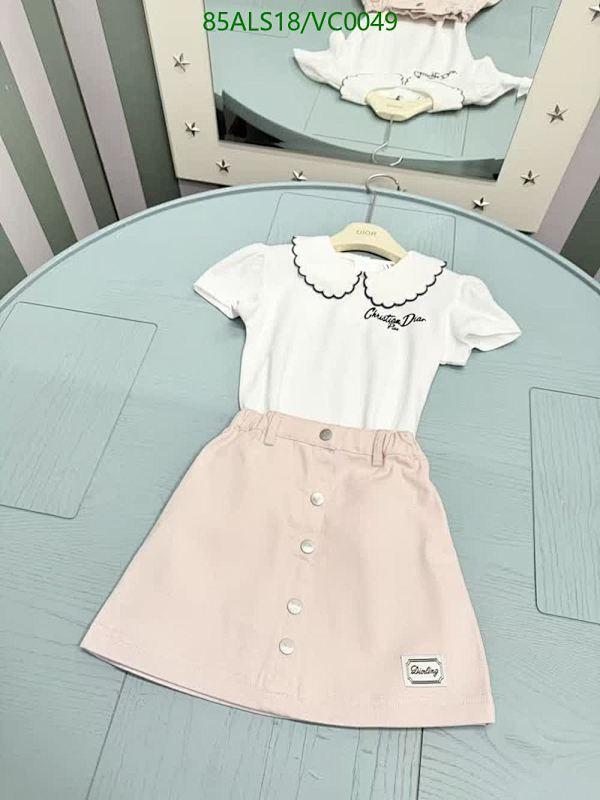 Dior-Kids clothing Code: VC0049 $: 85USD