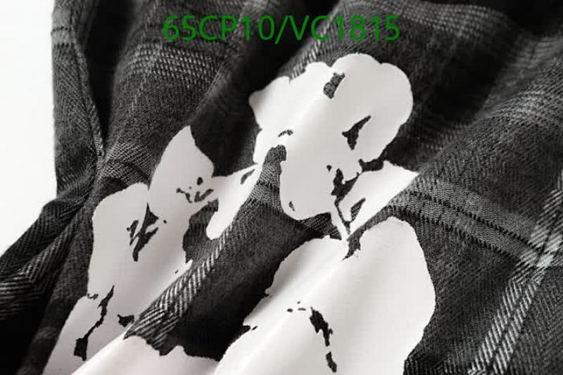 DENIM TEARS-Clothing Code: VC1815 $: 65USD