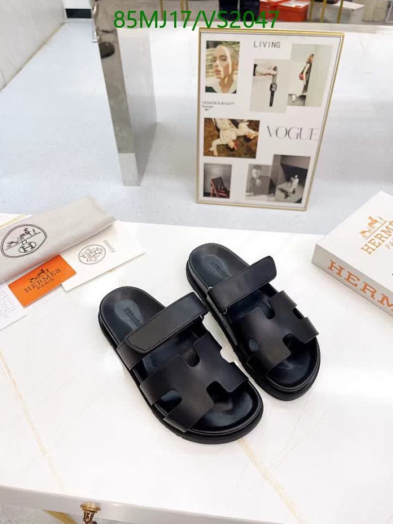 Hermes-Men shoes Code: VS2047 $: 85USD