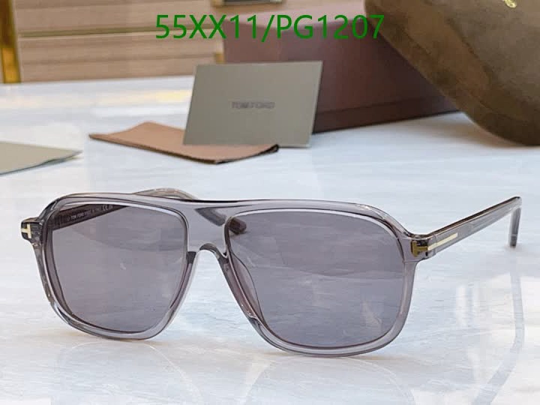 Tom Ford-Glasses Code: PG1207 $: 55USD