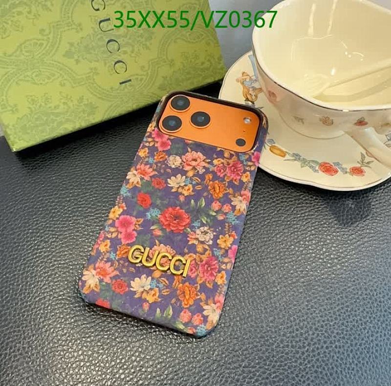 Gucci-Phone Case Code: VZ0367 $: 35USD