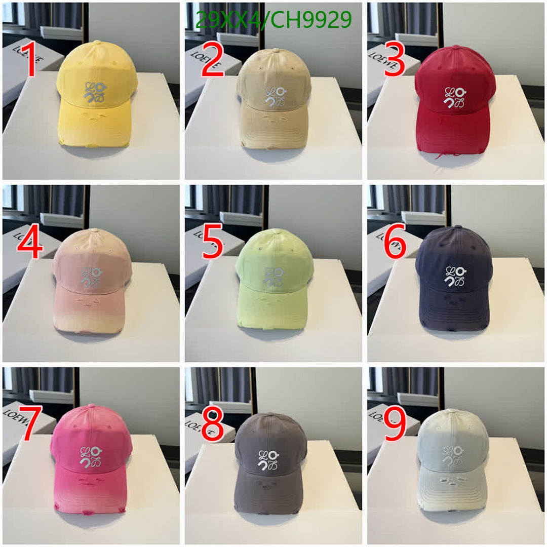 Loewe-Cap(Hat) Code: CH9929 $: 29USD