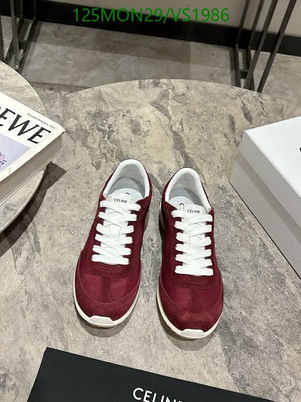 Celine-Women Shoes Code: VS1986 $: 125USD