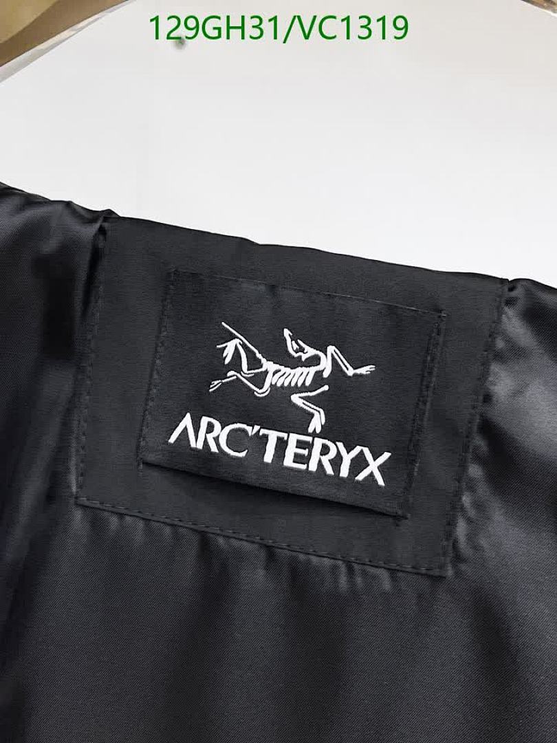 Arcteryx-Clothing Code: VC1319 $: 129USD